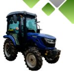 ტრაქტორი 60 ცხ.ძ კაბინით კონდიციონერით TK604E Cabin Tractor