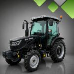 ტრაქტორი 50 ცხ.ძ კაბინით კონდიციონერით TK504E Cabin Tractor