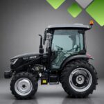 ტრაქტორი 50 ცხ.ძ კაბინით კონდიციონერით TK504E Cabin Tractor - Image 2