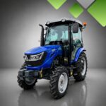 ტრაქტორი 50 ცხ.ძ კაბინით კონდიციონერით TK504E Cabin Tractor