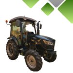 ტრაქტორი 50 ცხ.ძ კაბინით კონდიციონერით TK504E Cabin Tractor