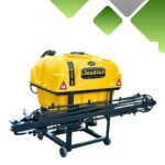 Limastar მინდვრის შესაწამლი აპარატი 400ლ (12მ ფრთები)