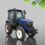 ტრაქტორი GOHE 50 ცხ.ძ.