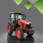 YUKUN 70 ცხ.ძ. ტრაქტორი