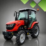 ტრაქტორი 50 ცხ.ძ კაბინით კონდიციონერით TK504E Cabin Tractor
