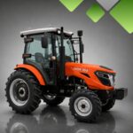 ტრაქტორი 70 ცხ.ძ კაბინით კონდიციონერით TK704 Cabin Tractor