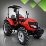 ტრაქტორი FL504 (50 ცხ.ძ) უკაბინო FARMLEAD