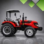 ტრაქტორი FL504 (50 ცხ.ძ) უკაბინო FARMLEAD - Image 2