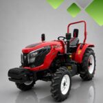 ტრაქტორი M404-Y (40 ცხ.ძ), 4×4, უკაბინო GOHE
