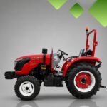 ტრაქტორი M404-Y (40 ცხ.ძ), 4×4, უკაბინო GOHE - Image 2
