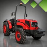 ტრაქტორიArmaTrac 804 Fruit Garden CRD5 4x4  ERKUNT