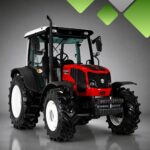 ტრაქტორი ArmaTrac 904 Lux Cabin 4x4 კაბინით და კონდიციონერით ERKUNT