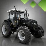 ტრაქტორი FL1354 (135 ცხ.ძ) კაბინით DEUTZ-FAHR (FARMLEAD)