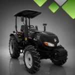 ტრაქტორი FL504 (50 ცხ.ძ) უკაბინო  DEUTZ-FAHR (FARMLEAD)
