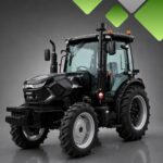 ტრაქტორი 804B (80 ცხ.ძ), 4×4, კაბინით და კონდიციონერით, HANWO